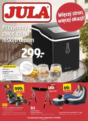 Jula - przyjemny chłód dzięki niskim cenom