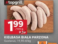 Kiełbasa biała Gustavus