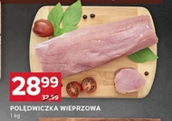 Polędwica wieprzowa