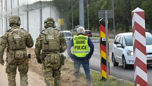 Polska przywraca kontrole na granicach z Niemcami i Litwą (Zdj. ilustracyjne)