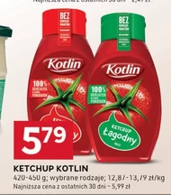Ketchup Kotlin