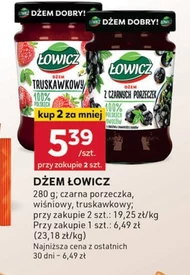 Dżem Łowicz