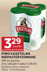 Piwo Kasztelan