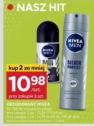 Dezodorant Nivea