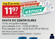 Pasta do zębów Elmex