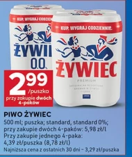 Piwo Żywiec