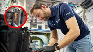 Jak polski astronauta śpi na ISS? Nie ma lekko