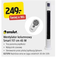 Wentylator Anslut