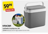 Lodówka turystyczna Kayoba