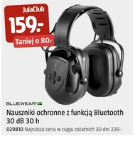 Nauszniki ochronne Bluewear