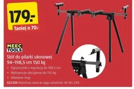 Stół do pilarki Meec Tools