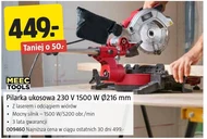 Pilarka ukosowa Meec Tools