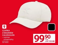 Czapka z daszkiem Calvin Klein