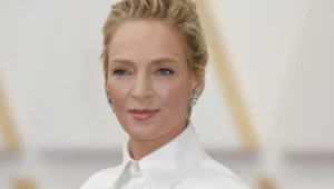 Nie tylko joga. 55-letnia Uma Thurman figurę zawdzięcza kilku praktykom