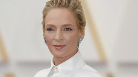 Nie tylko joga. 55-letnia Uma Thurman figurę zawdzięcza kilku praktykom