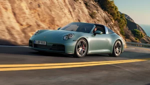 Porsche 911 Carrera 4S dołącza do oferty. Nie tylko moc ma z GTS