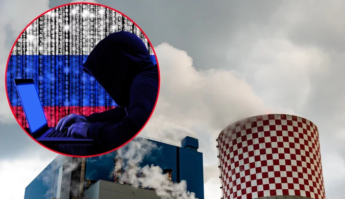 Elektrownie, stacje uzdatniania wody, spalarnie odpadów, a nawet prywatne mieszkania. Rosyjscy hakerzy atakują krytyczną infrastrukturę w Polsce (zdj. ilustracyjne)