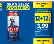 Piwo Harnaś