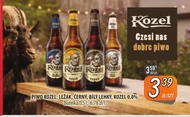 Piwo Kozel