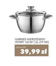 Garnek Henry