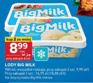 Lody Big Milk