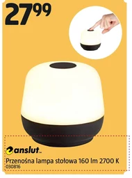 Lampa Anslut