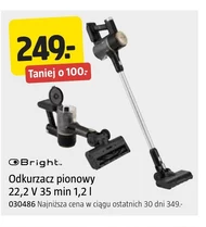 Odkurzacz Bright