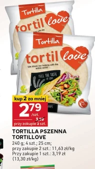 Tortilla Tortillove