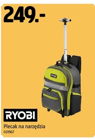 Plecak Ryobi