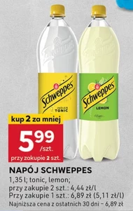 Випий Schweppes