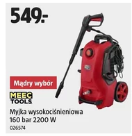 Myjka wysokociśnieniowa Meec Tools