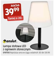 Lampa LED