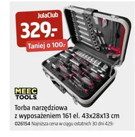 Torba narzędziowa