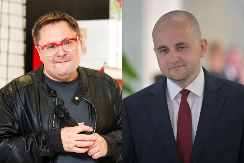 Trwa spór między Tomaszem Terlikowskim a pasłem PiS Dariuszem Mateckim