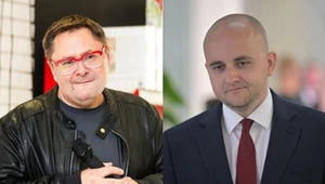 Trwa spór między Tomaszem Terlikowskim a pasłem PiS Dariuszem Mateckim