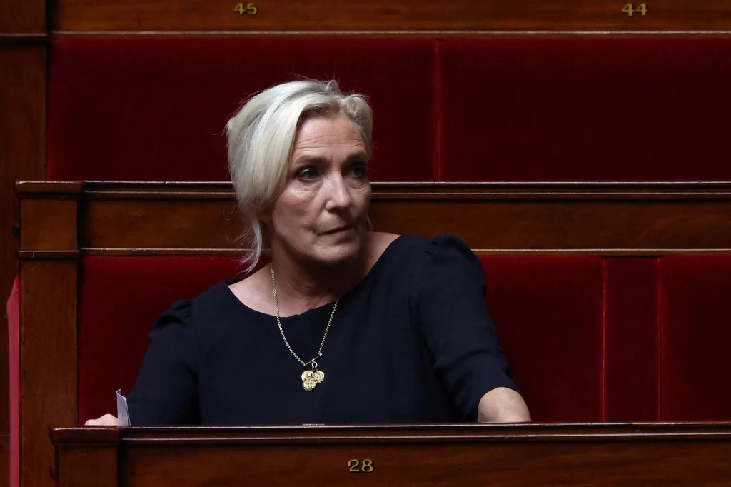 Marine Le Pen Marine Le Pen