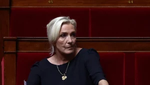 Niespodziewany temat sporu. Le Pen ogłasza "wielki plan klimatyzacji"