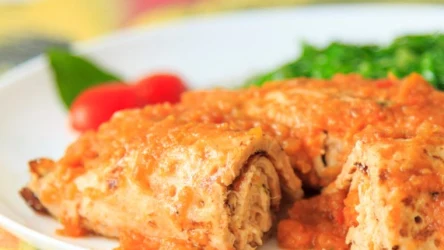 Ten farsz naleśnikowy jest przepyszny, ale można modyfikować