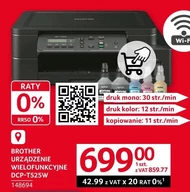 Urządzenie wielofunkcyjne Brother