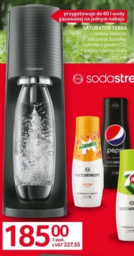 Saturator do wody Sodastream