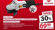 Szlifierka kątowa Prime