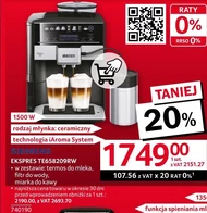 Ekspres do kawy Siemens