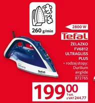 Залізо Tefal