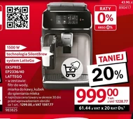Ekspres do kawy Philips