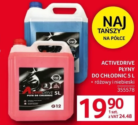 Płyn do chłodnic