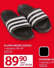 Чоловічі шльопанці Adidas