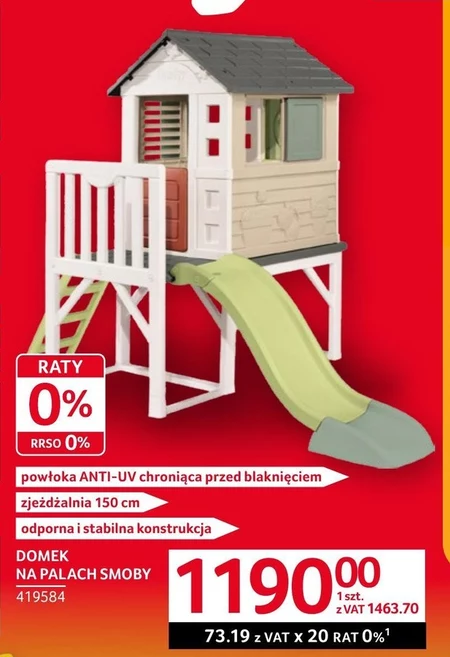 Domek dla dziecka O...