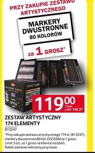 Zestaw artystyczny Limit