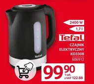 Czajnik elektryczny Tefal