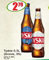 Piwo Tyskie